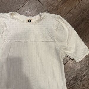 We The Free boho top